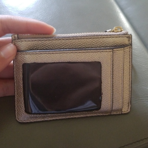 Coach small wallet - Picture 2 of 4